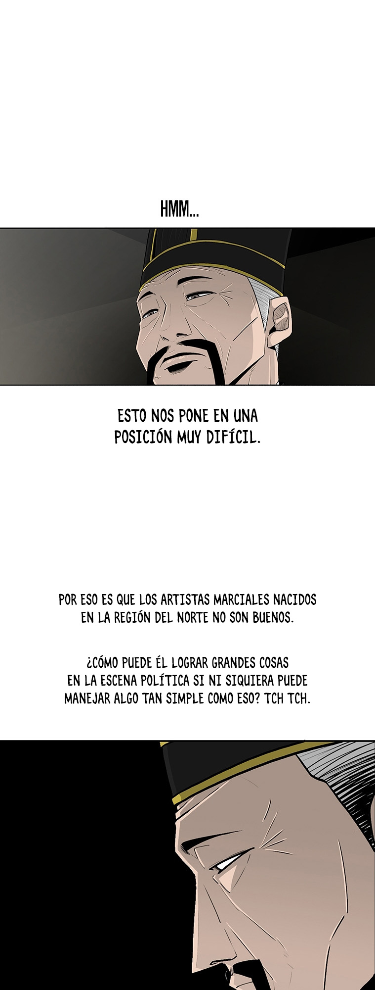 La Leyenda de la Hoja del Norte Capitulo 104 página 15