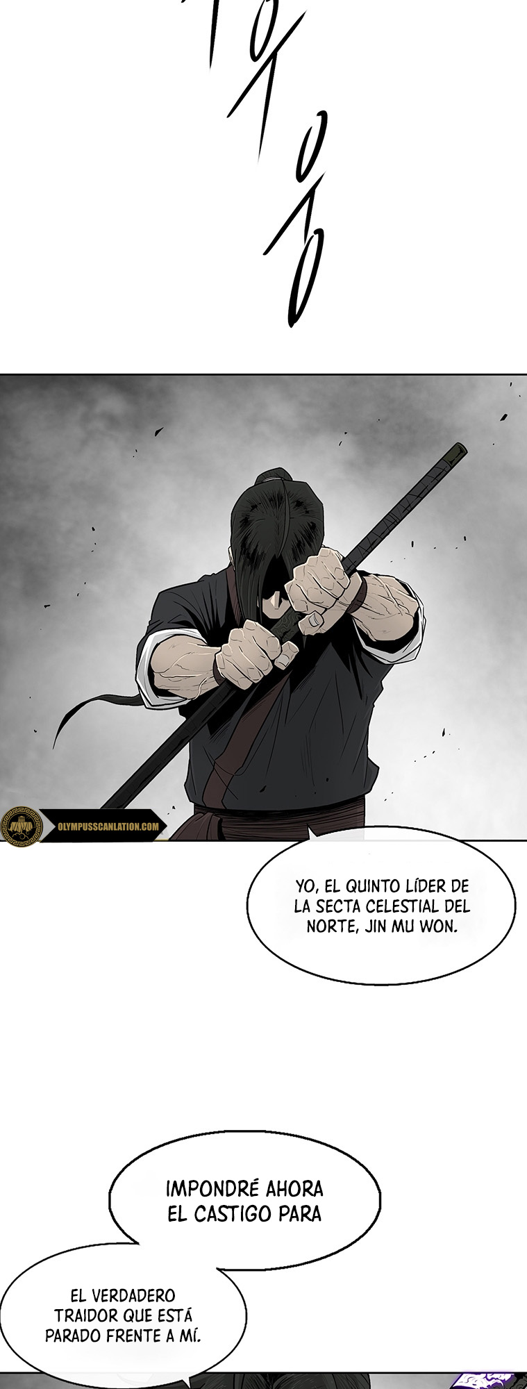 La Leyenda de la Hoja del Norte Capitulo 104 página 41