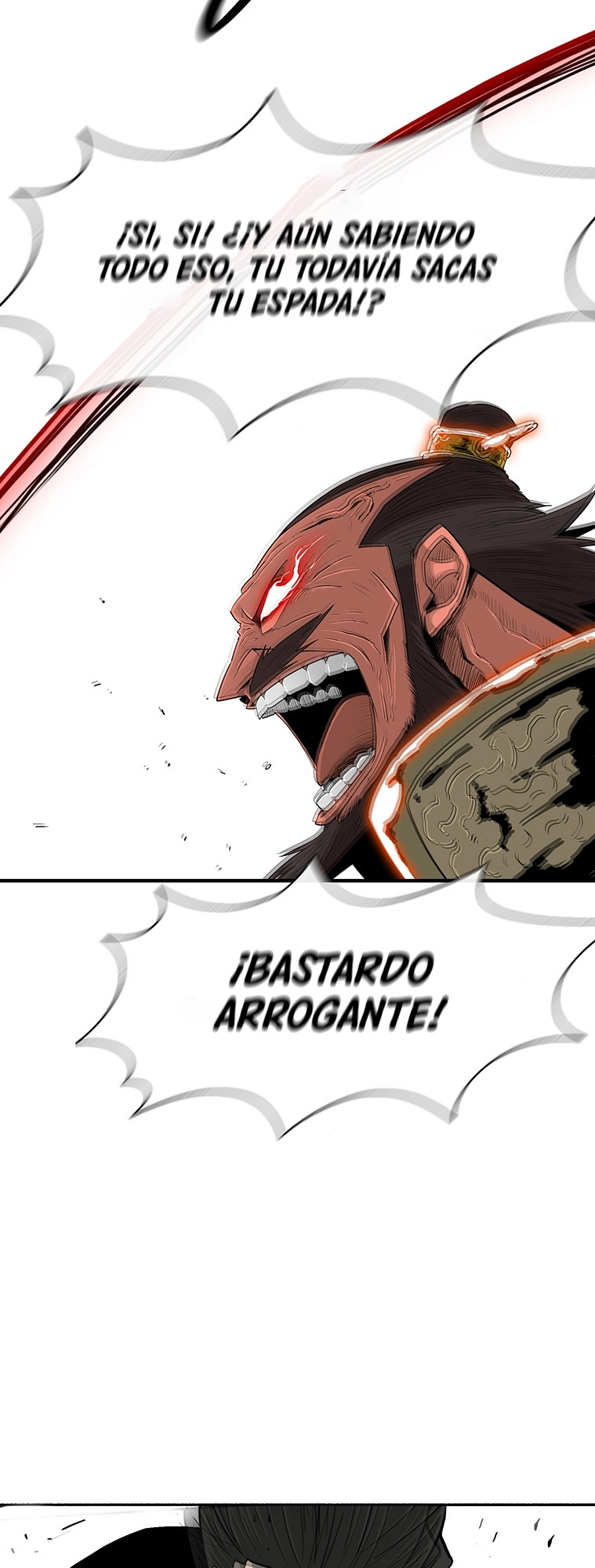 La Leyenda de la Hoja del Norte Capitulo 104 página 48