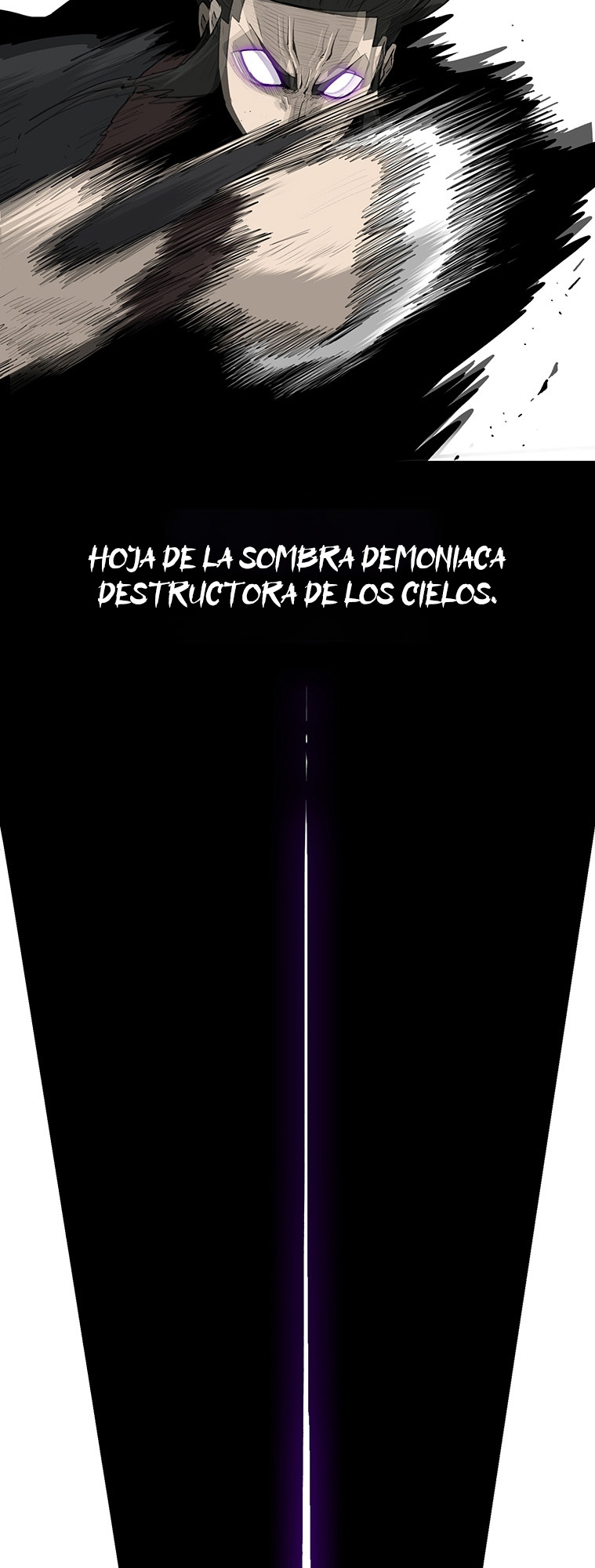 La Leyenda de la Hoja del Norte Capitulo 104 página 49