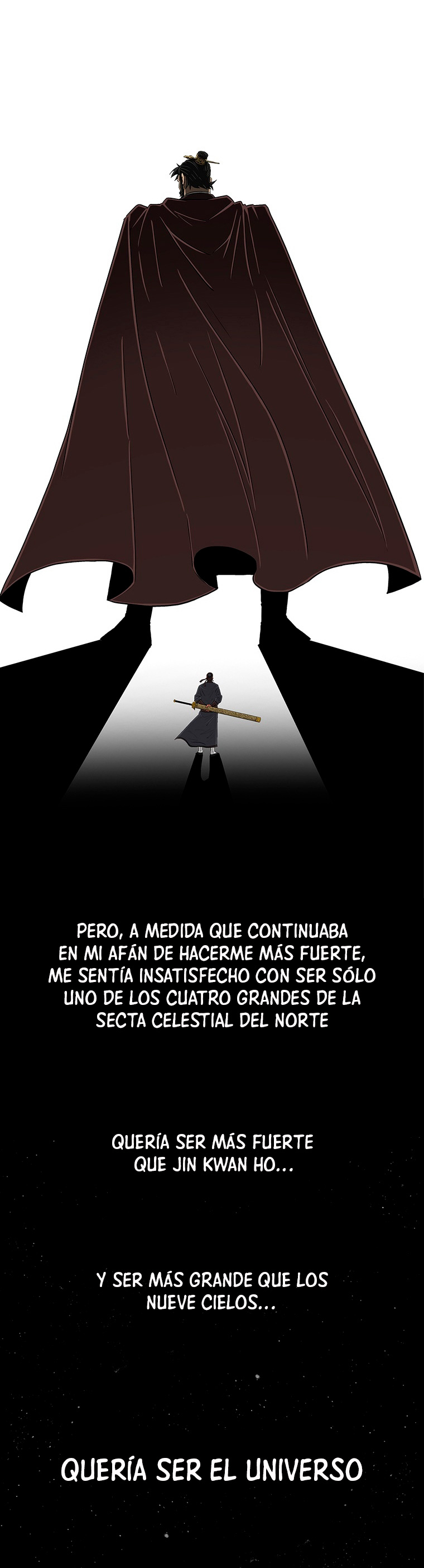 La Leyenda de la Hoja del Norte Capitulo 108 página 9