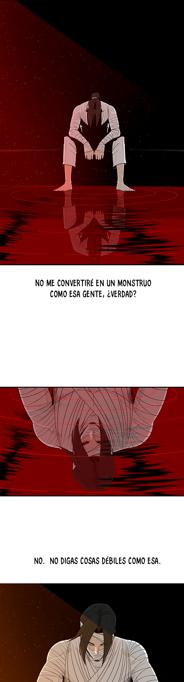 La Leyenda de la Hoja del Norte Capitulo 109 página 24
