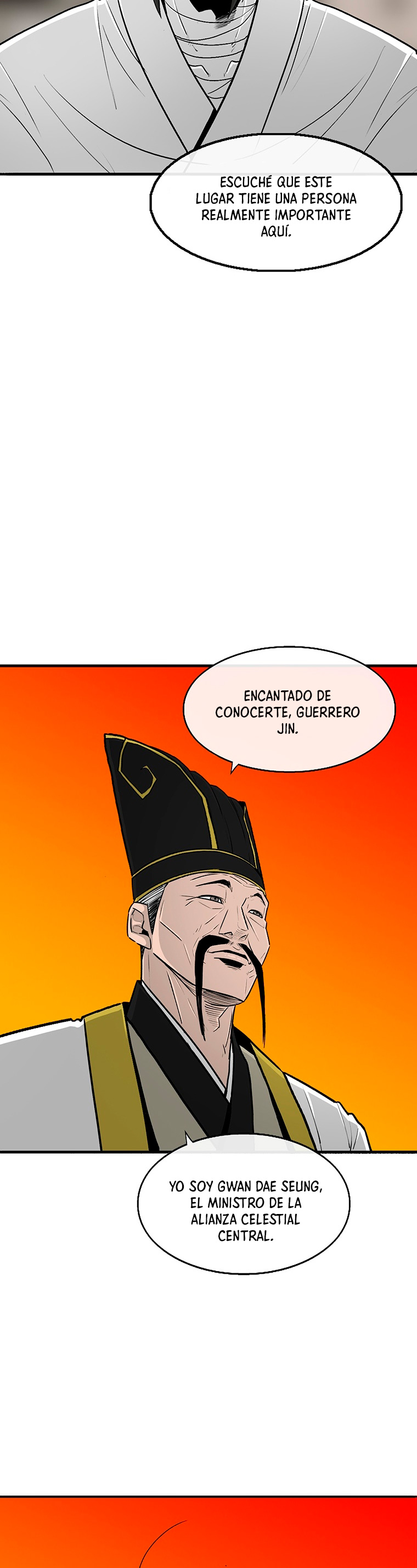 La Leyenda de la Hoja del Norte Capitulo 109 página 33
