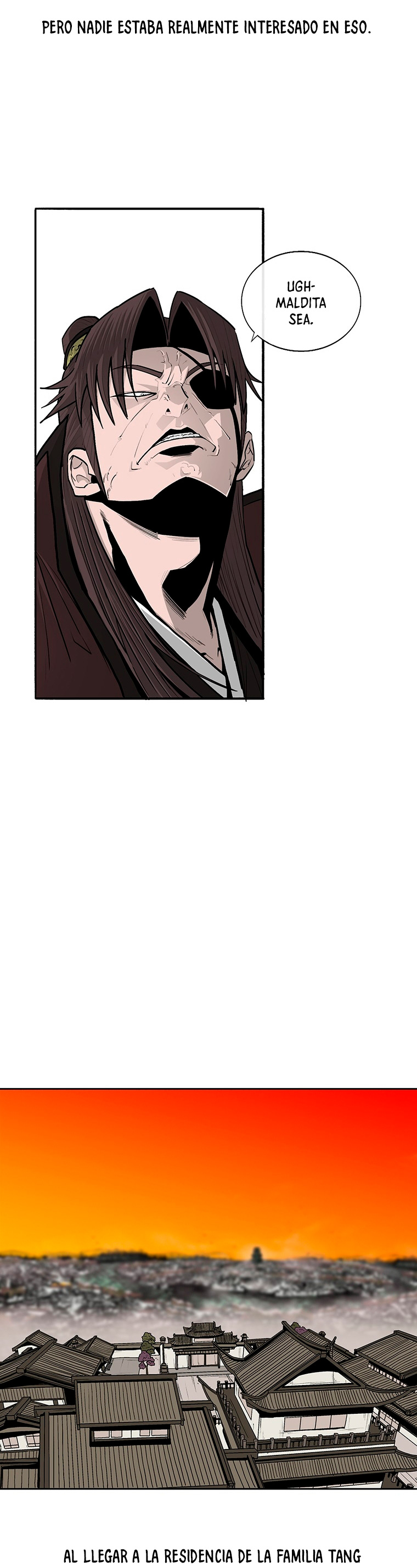 La Leyenda de la Hoja del Norte Capitulo 109 página 5