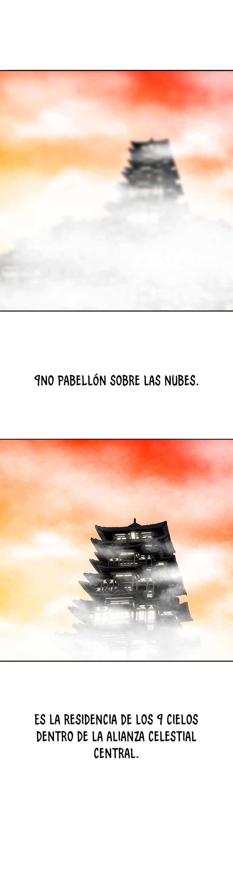 La Leyenda de la Hoja del Norte Capitulo 110 página 3