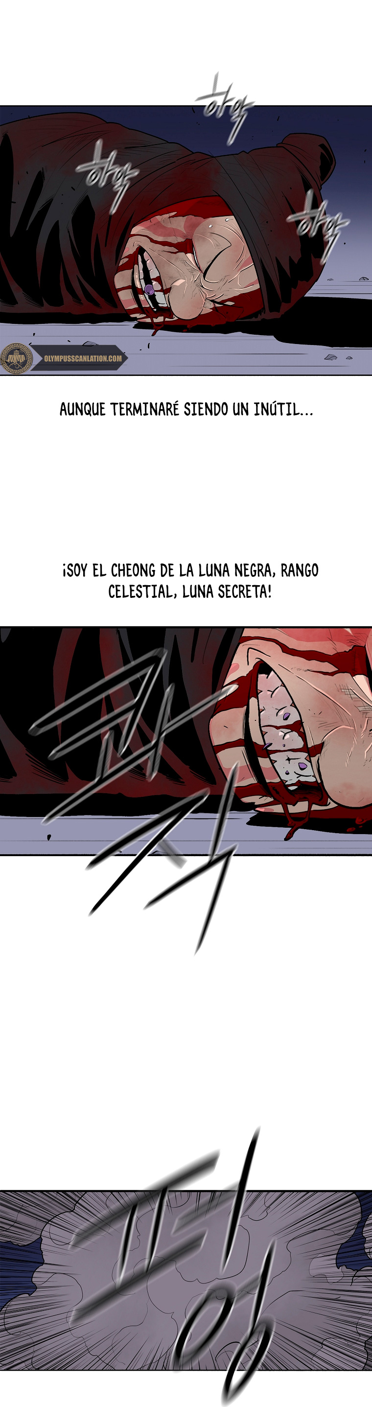 La Leyenda de la Hoja del Norte Capitulo 111 página 16