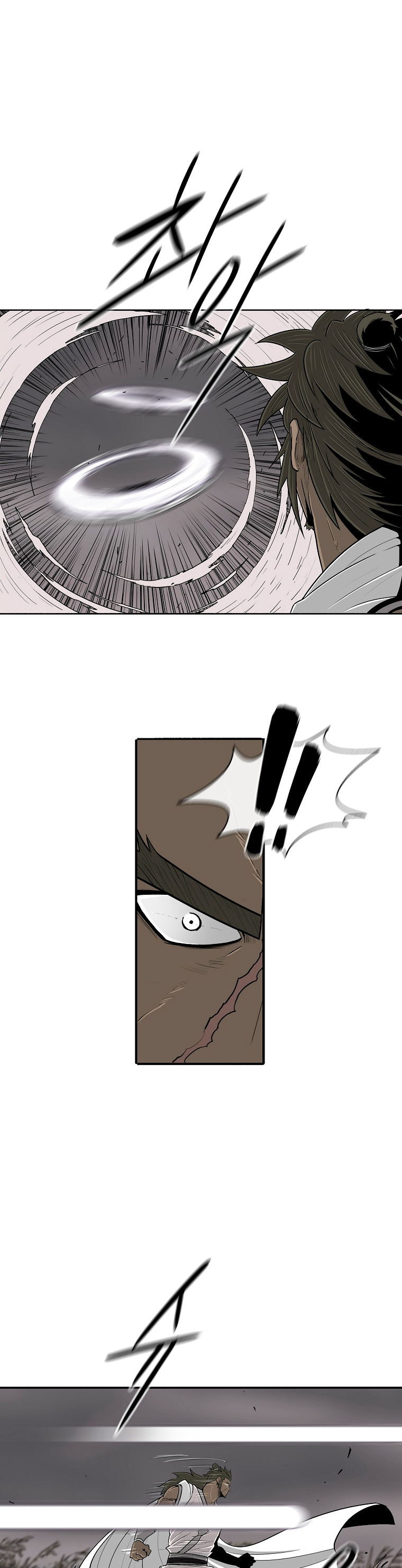 La Leyenda de la Hoja del Norte Capitulo 112 página 34