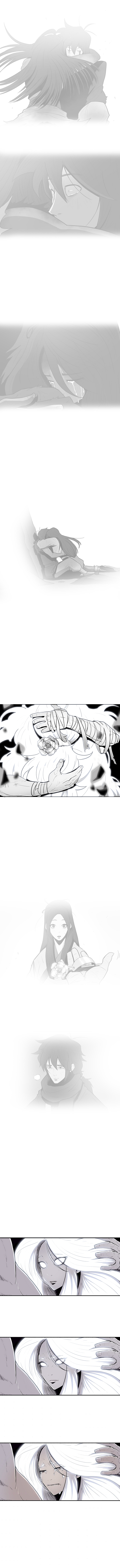 La Leyenda de la Hoja del Norte Capitulo 114 página 13