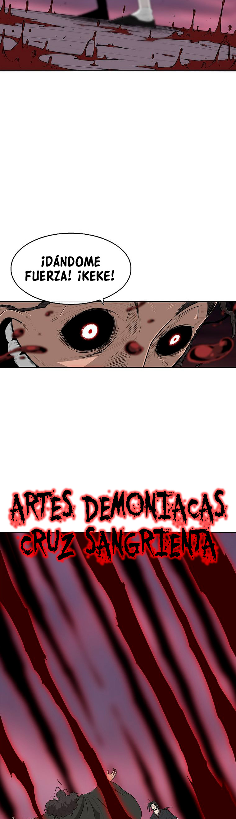 La Leyenda de la Hoja del Norte Capitulo 120 página 29
