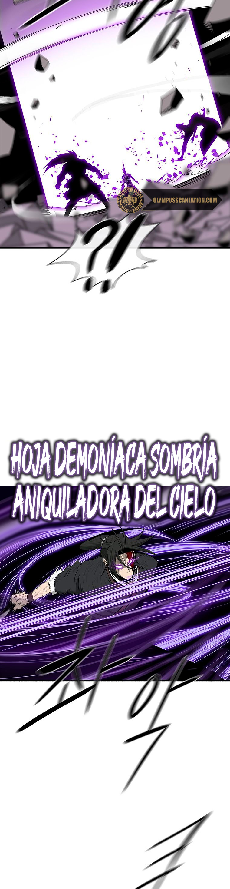 La Leyenda de la Hoja del Norte Capitulo 121 página 29
