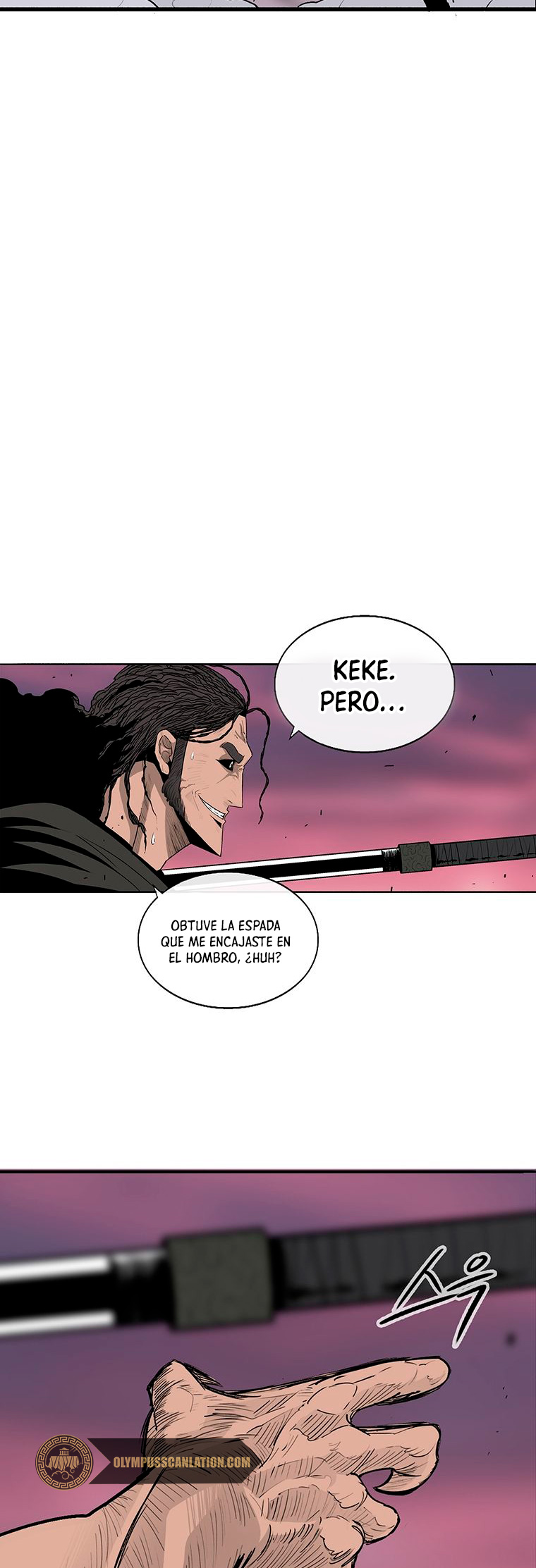 La Leyenda de la Hoja del Norte Capitulo 122 página 50