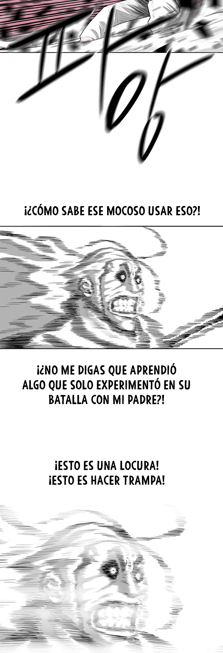 La Leyenda de la Hoja del Norte Capitulo 122 página 56