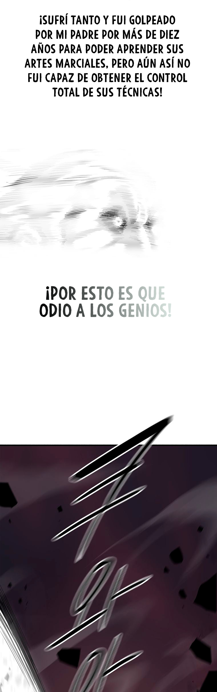 La Leyenda de la Hoja del Norte Capitulo 122 página 57