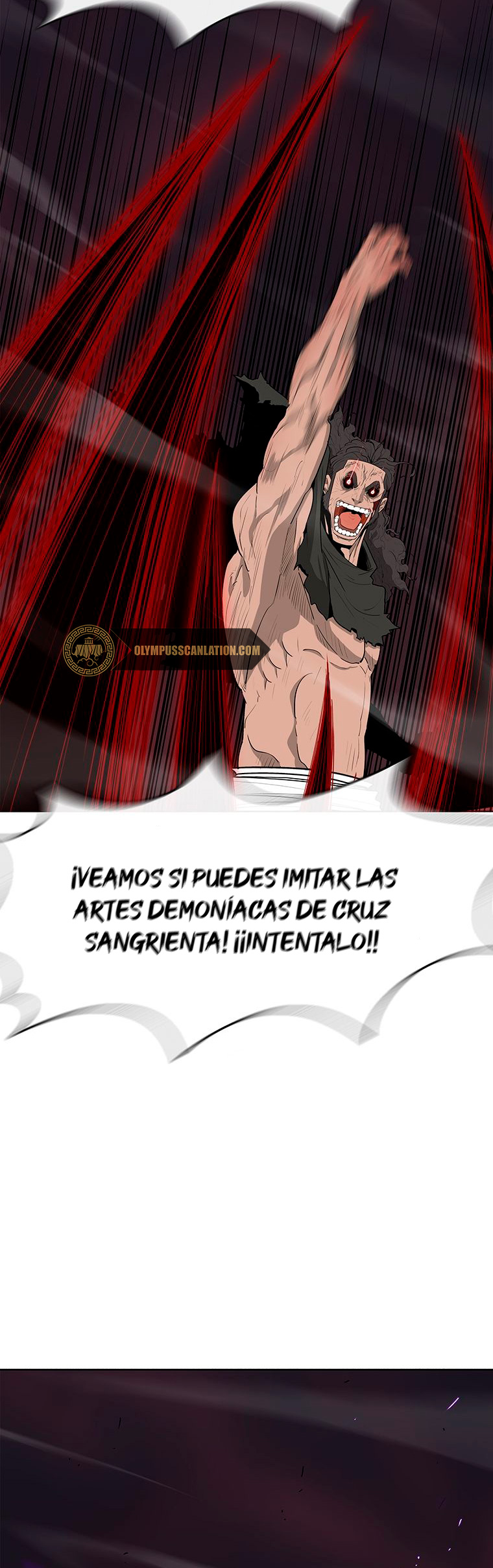 La Leyenda de la Hoja del Norte Capitulo 122 página 63