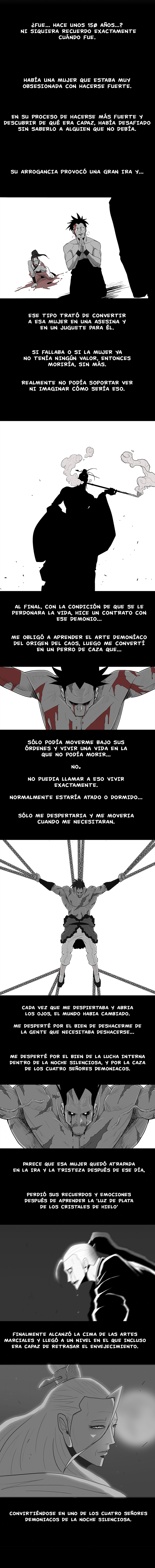 La Leyenda de la Hoja del Norte Capitulo 124 página 17