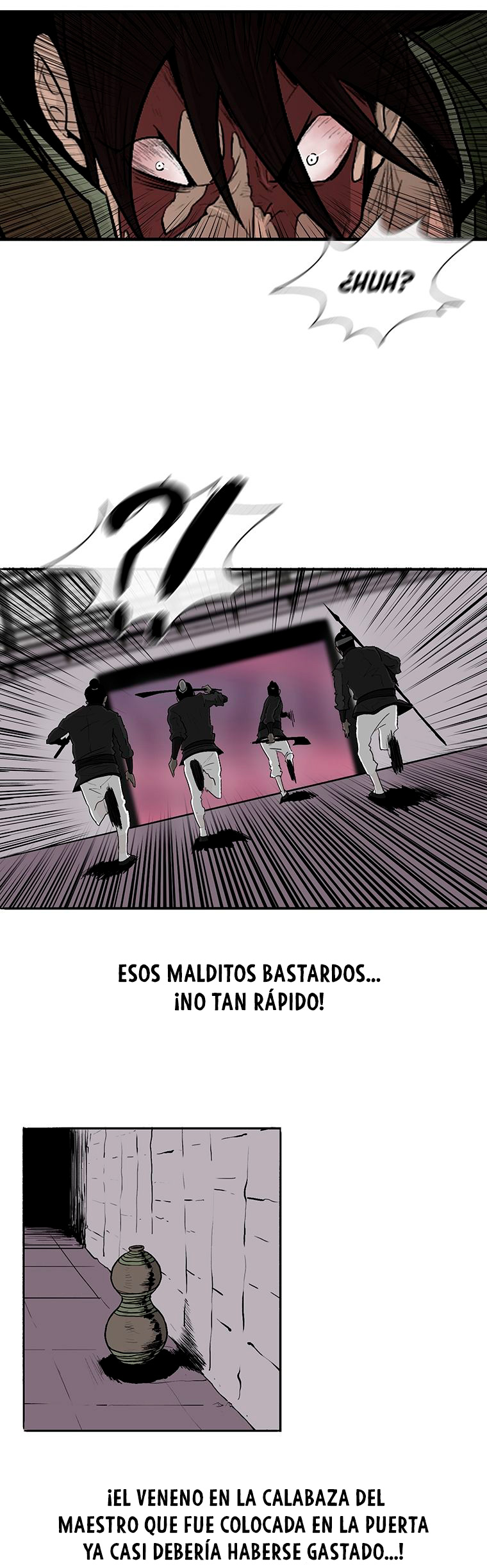 La Leyenda de la Hoja del Norte Capitulo 125 página 25