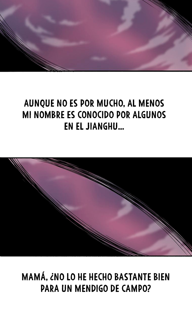 La Leyenda de la Hoja del Norte Capitulo 125 página 45