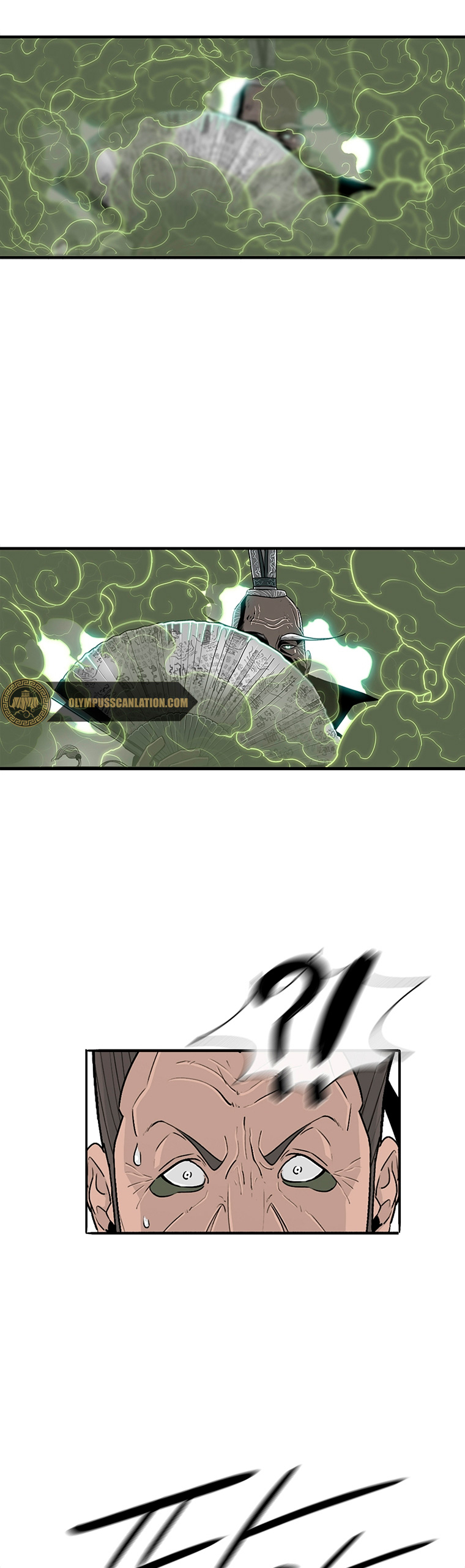 La Leyenda de la Hoja del Norte Capitulo 126 página 4