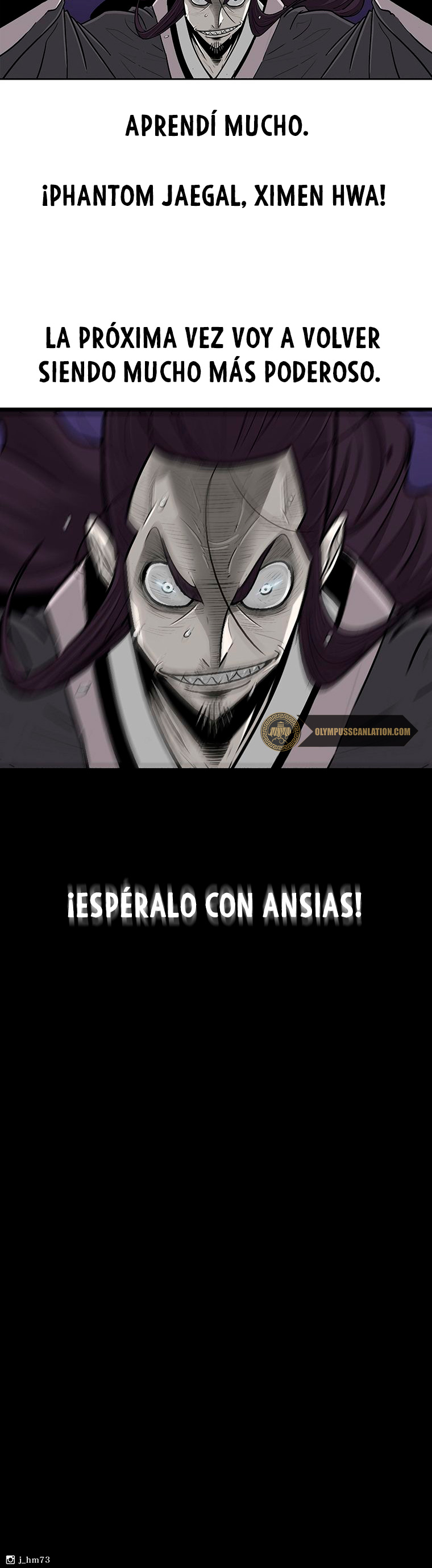 La Leyenda de la Hoja del Norte Capitulo 127 página 50
