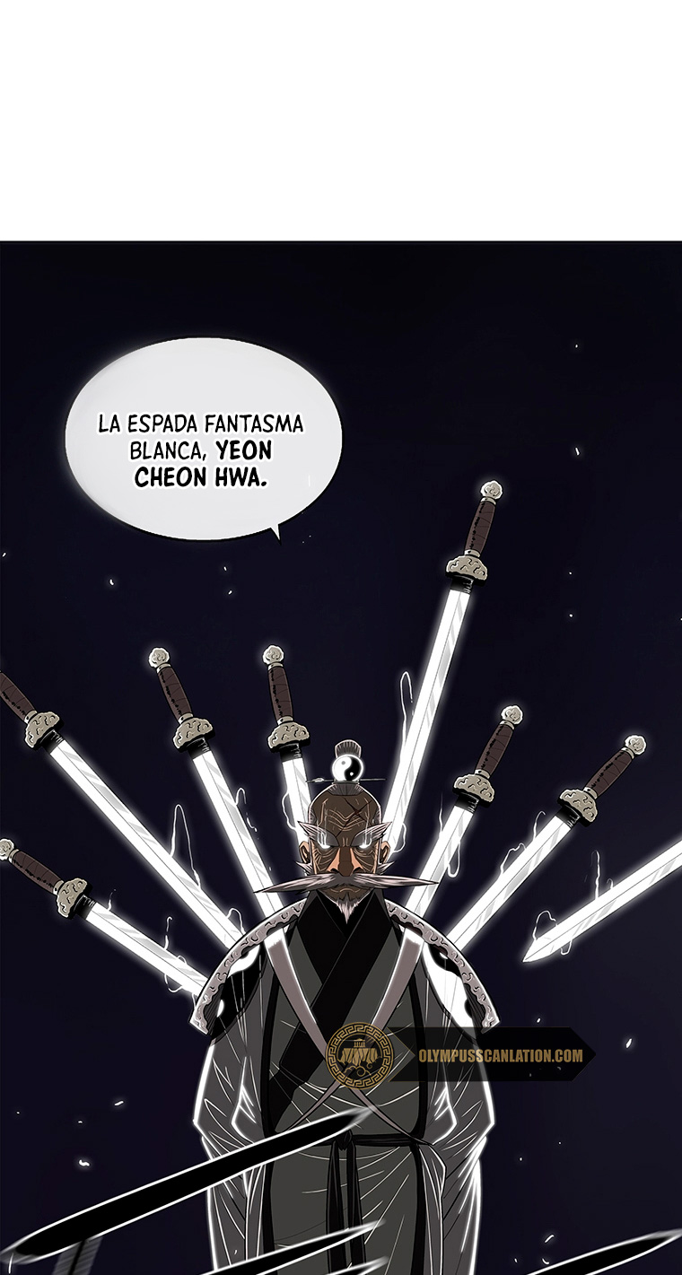 La Leyenda de la Hoja del Norte Capitulo 128 página 37