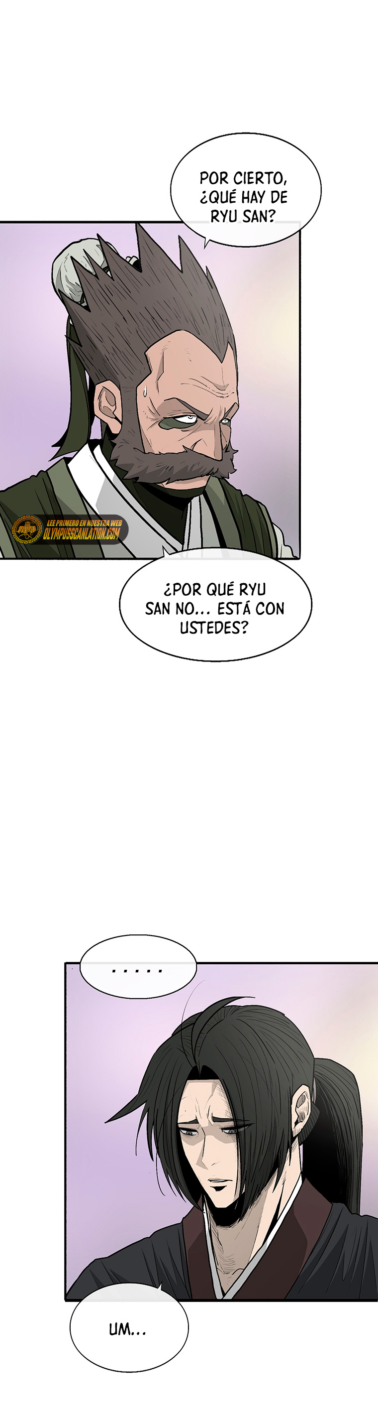 La Leyenda de la Hoja del Norte Capitulo 130 página 15