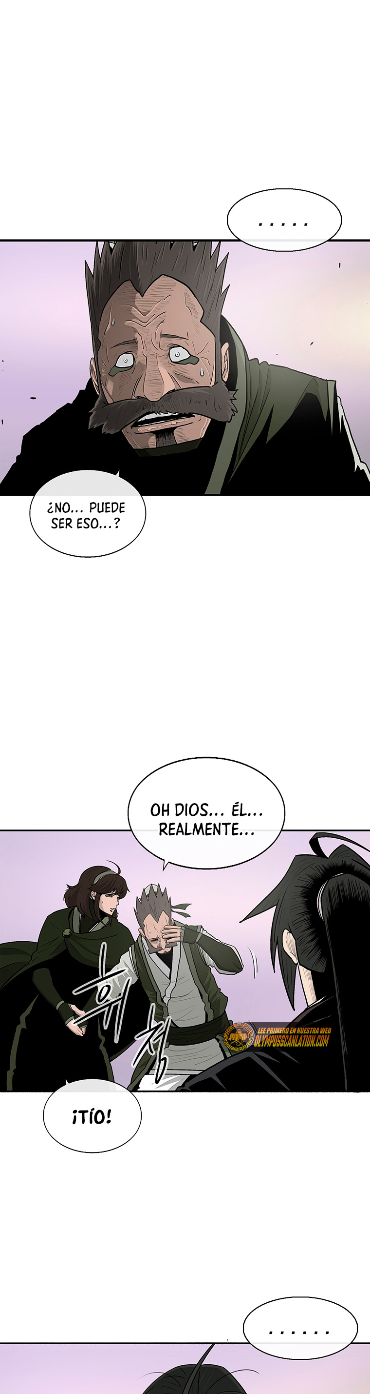 La Leyenda de la Hoja del Norte Capitulo 130 página 16