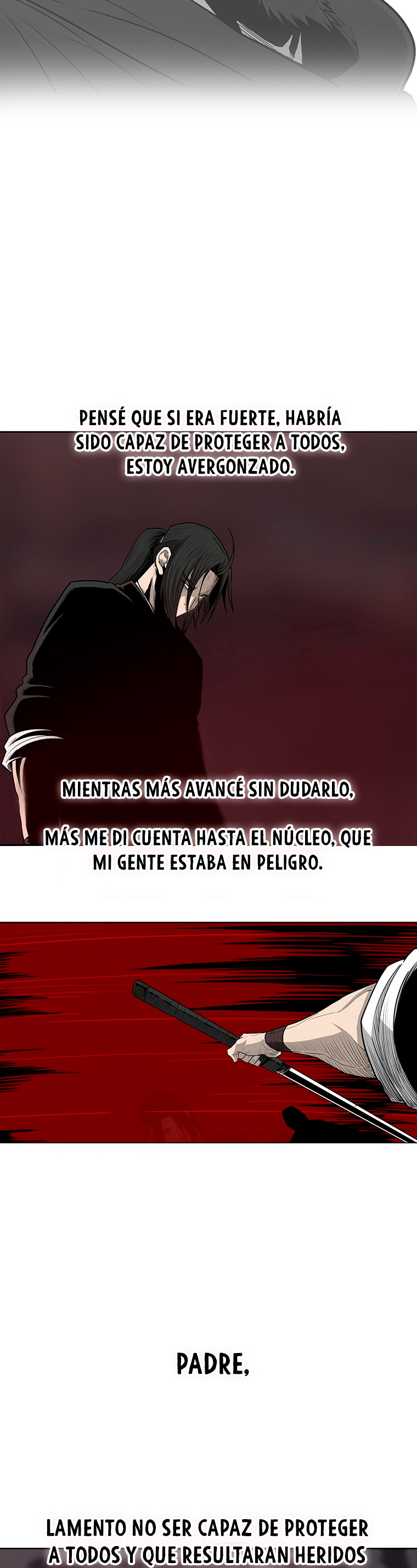 La Leyenda de la Hoja del Norte Capitulo 130 página 29