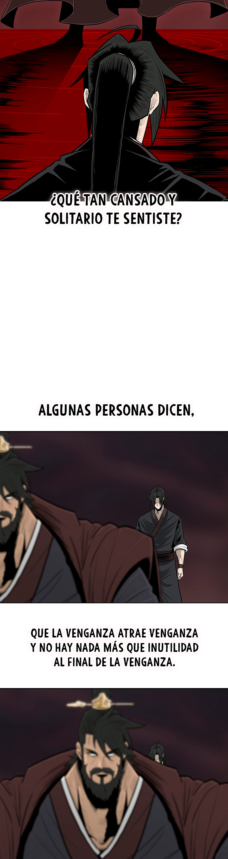 La Leyenda de la Hoja del Norte Capitulo 130 página 31