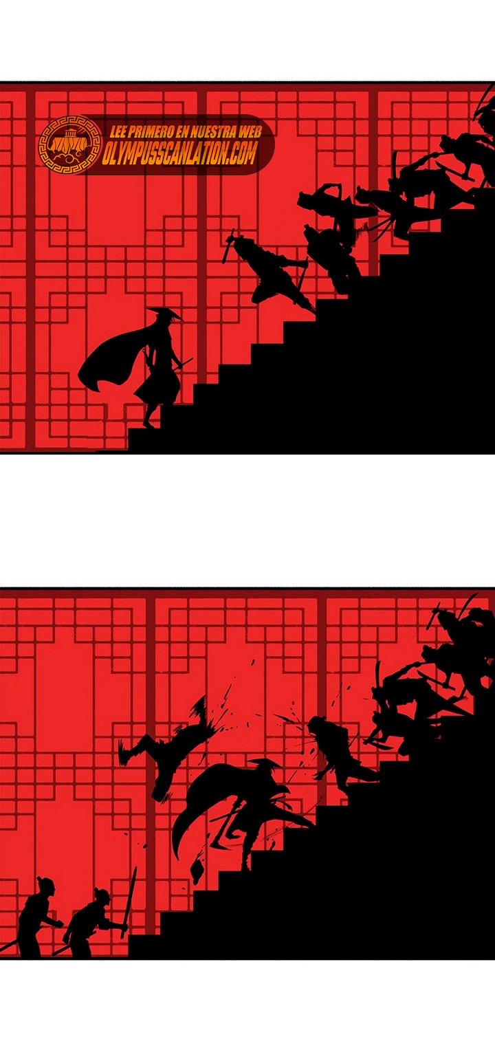 La Leyenda de la Hoja del Norte Capitulo 131: Segunda Temporada página 31