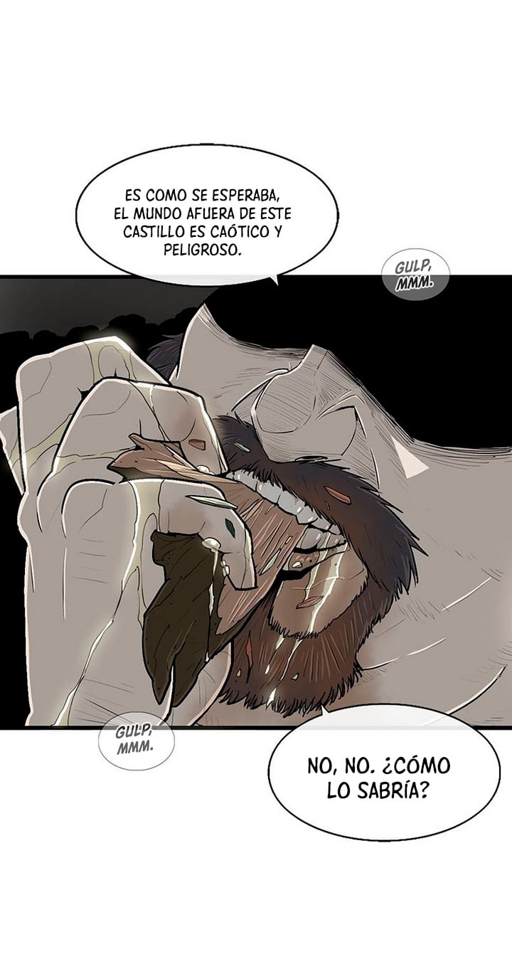 La Leyenda de la Hoja del Norte Capitulo 131: Segunda Temporada página 37