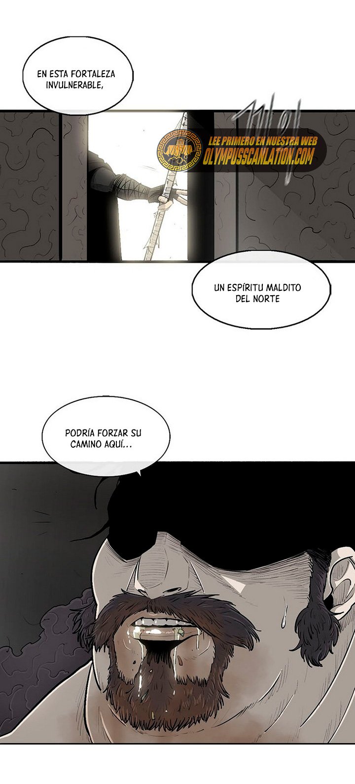 La Leyenda de la Hoja del Norte Capitulo 131: Segunda Temporada página 38