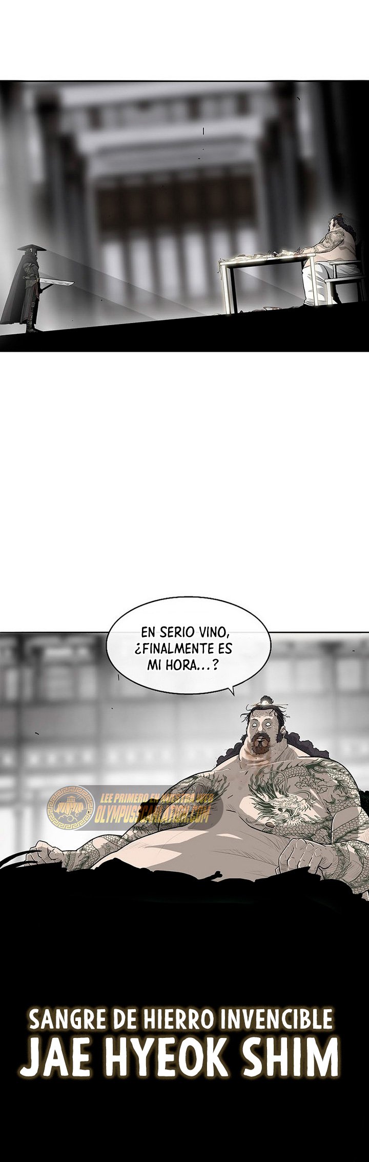 La Leyenda de la Hoja del Norte Capitulo 131: Segunda Temporada página 42
