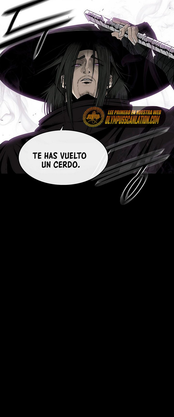 La Leyenda de la Hoja del Norte Capitulo 131: Segunda Temporada página 45