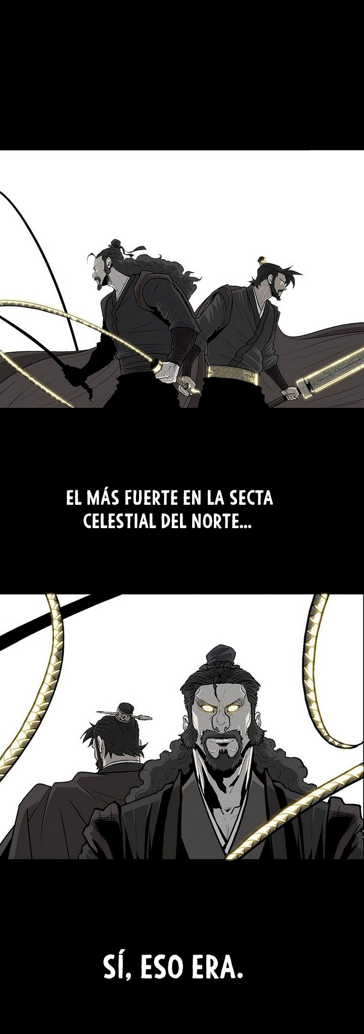La Leyenda de la Hoja del Norte Capitulo 131: Segunda Temporada página 48