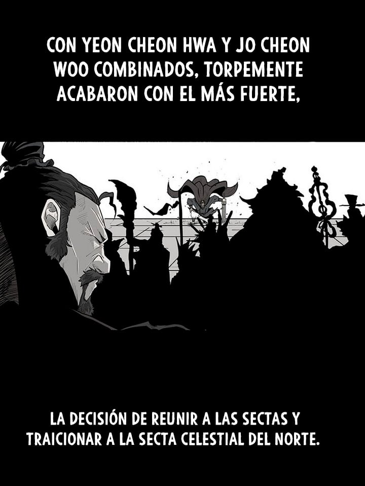 La Leyenda de la Hoja del Norte Capitulo 131: Segunda Temporada página 50