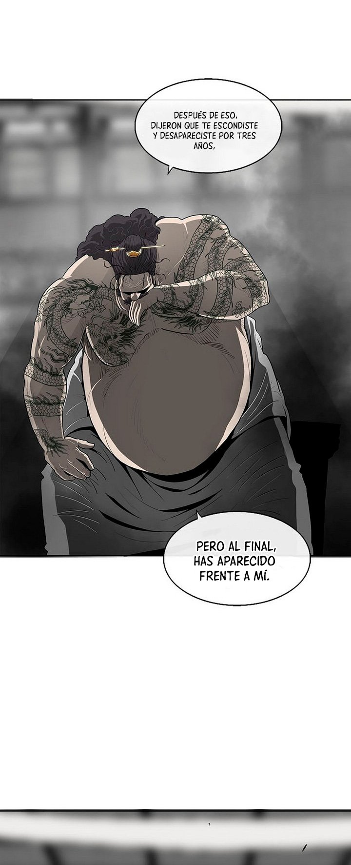 La Leyenda de la Hoja del Norte Capitulo 131: Segunda Temporada página 54