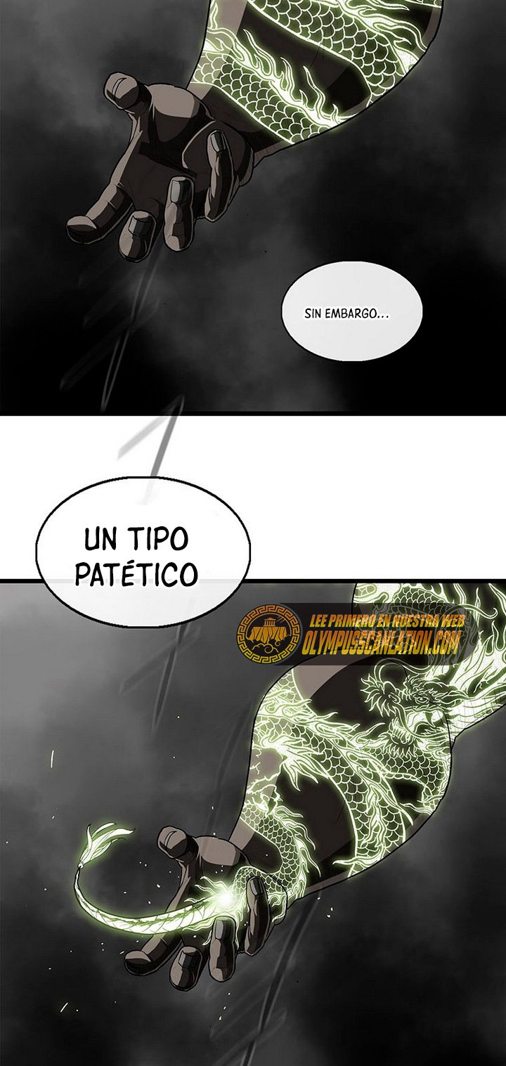 La Leyenda de la Hoja del Norte Capitulo 131: Segunda Temporada página 57