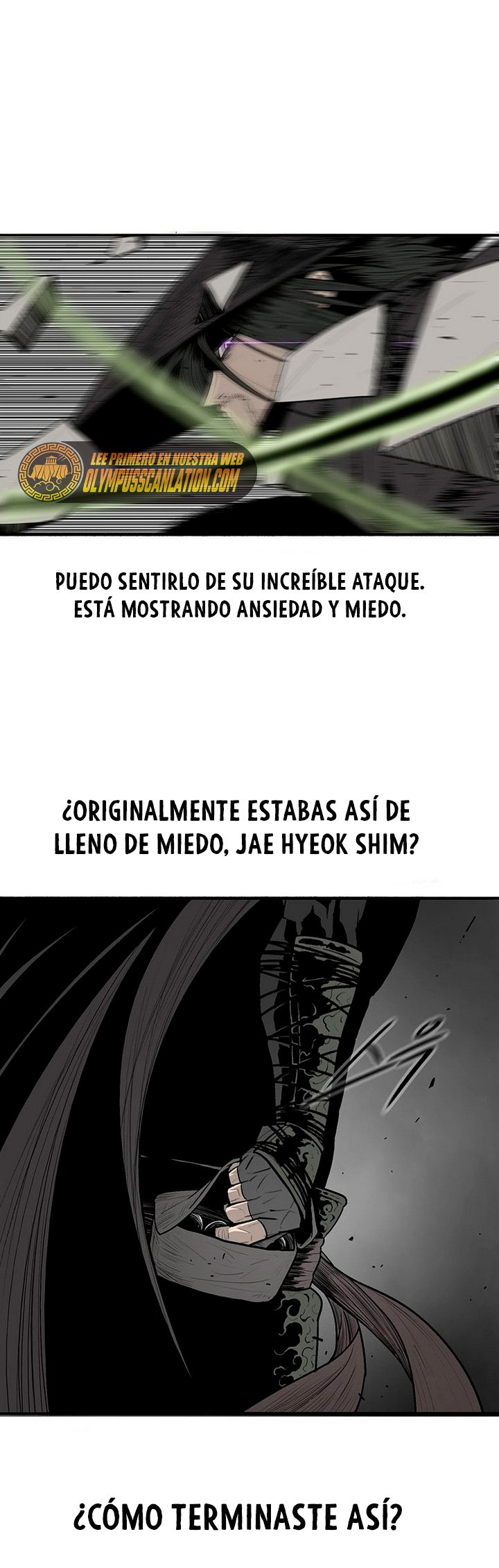 La Leyenda de la Hoja del Norte Capitulo 131: Segunda Temporada página 70