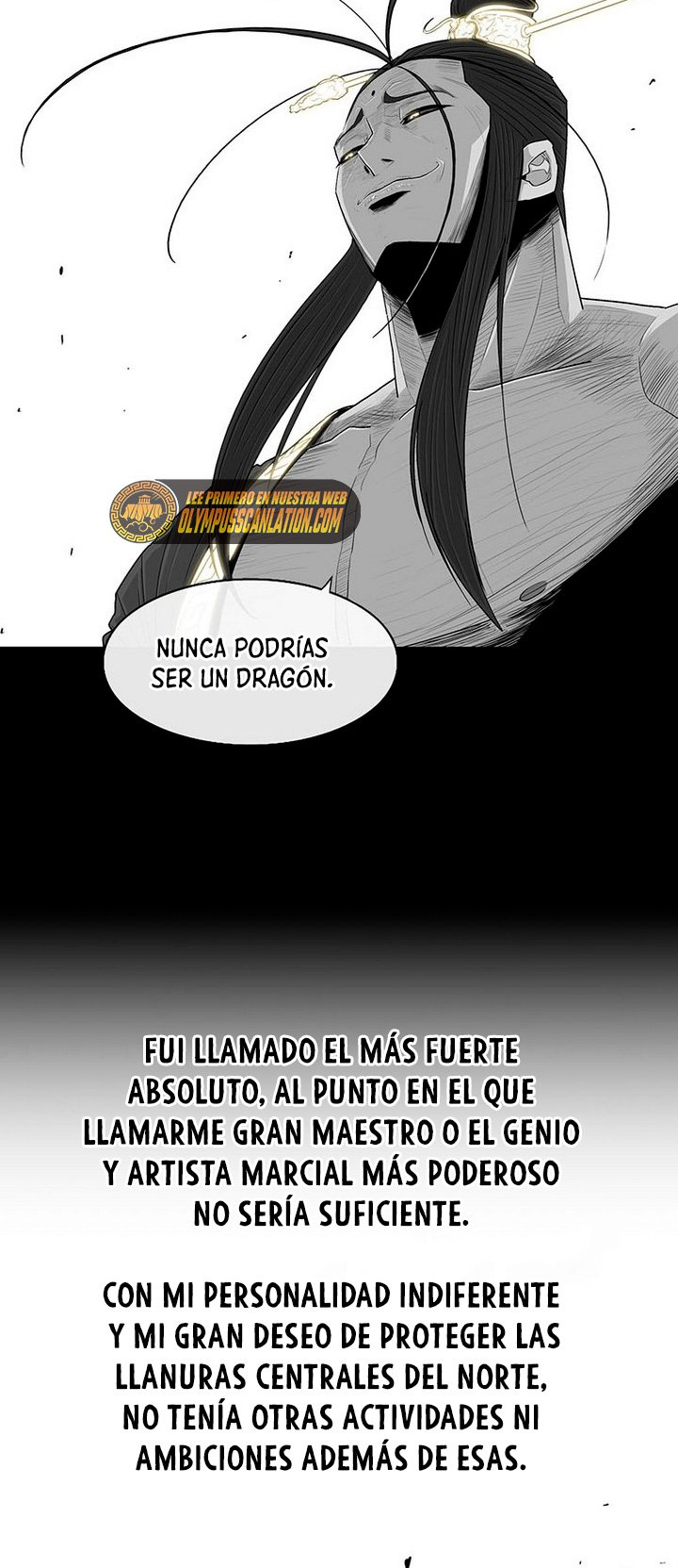 La Leyenda de la Hoja del Norte Capitulo 132 página 11