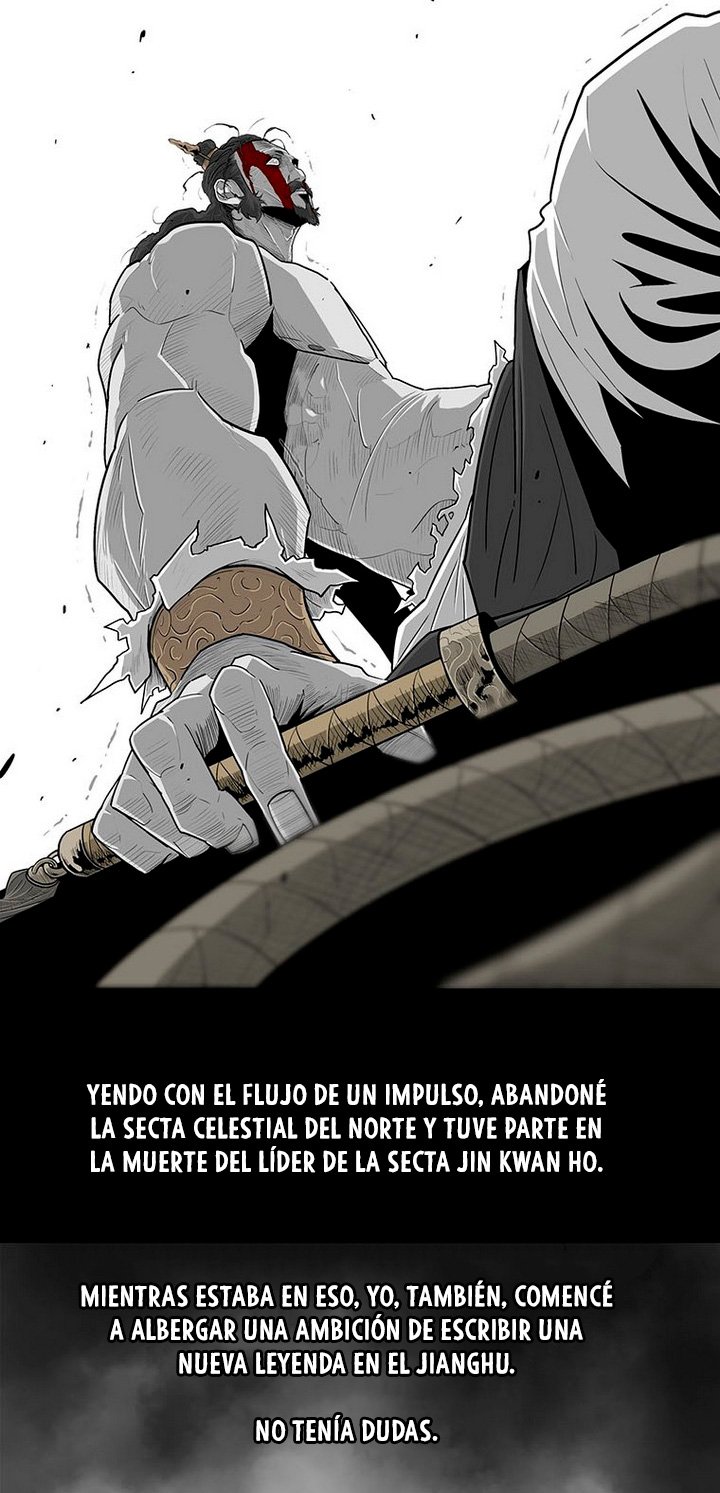 La Leyenda de la Hoja del Norte Capitulo 132 página 12