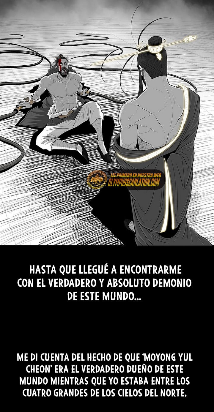 La Leyenda de la Hoja del Norte Capitulo 132 página 13