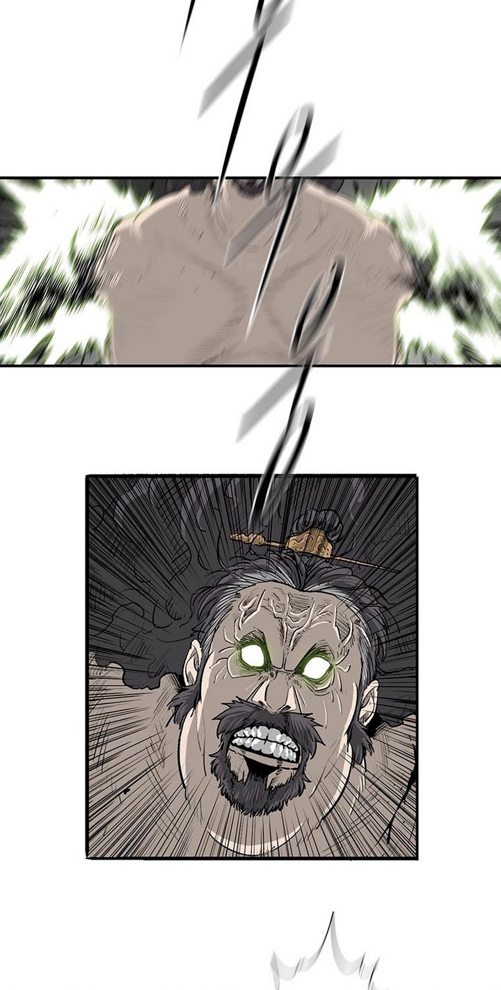 La Leyenda de la Hoja del Norte Capitulo 132 página 37