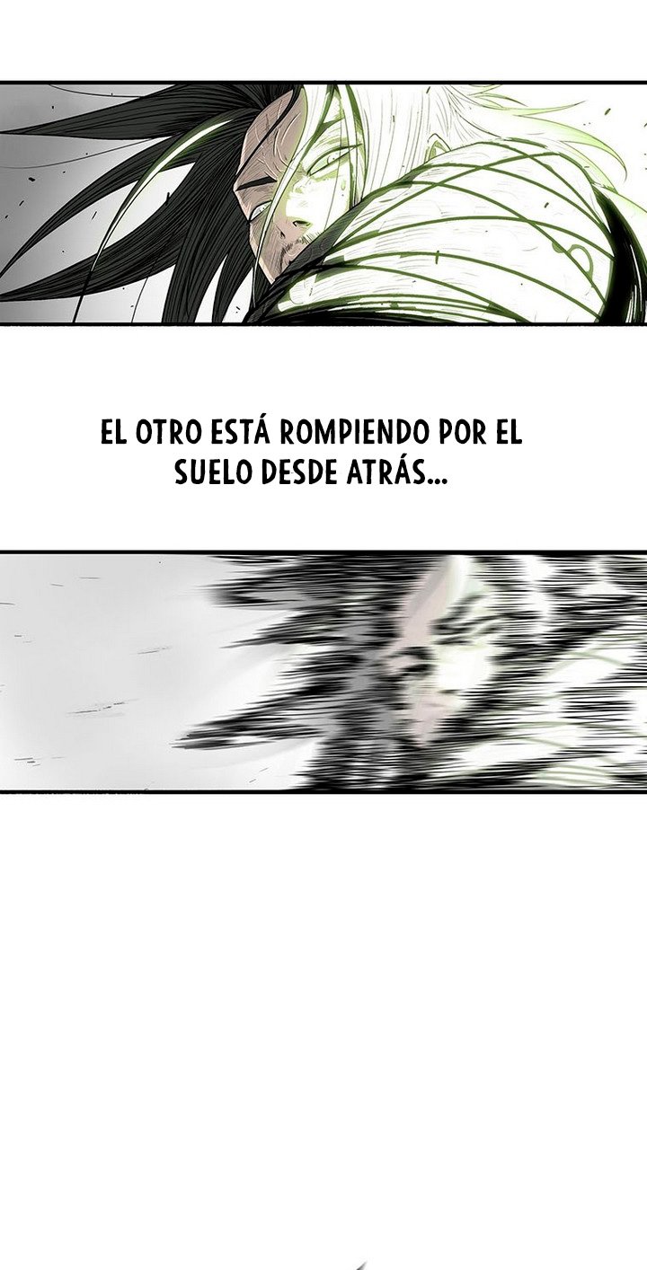 La Leyenda de la Hoja del Norte Capitulo 132 página 43