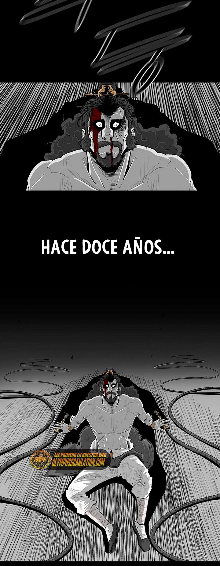 La Leyenda de la Hoja del Norte Capitulo 132 página 9
