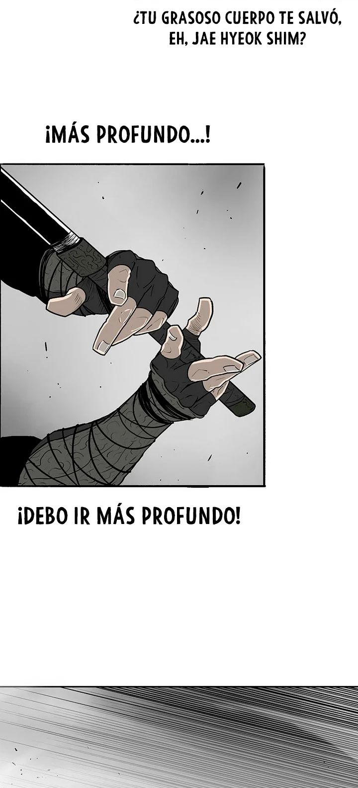 La Leyenda de la Hoja del Norte Capitulo 133 página 12