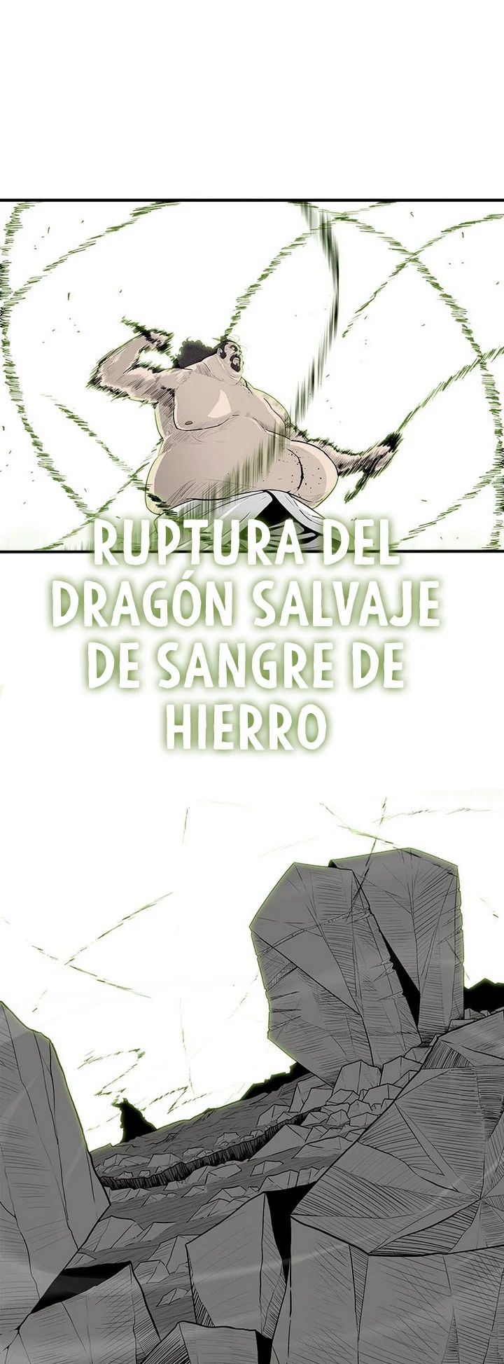 La Leyenda de la Hoja del Norte Capitulo 133 página 22