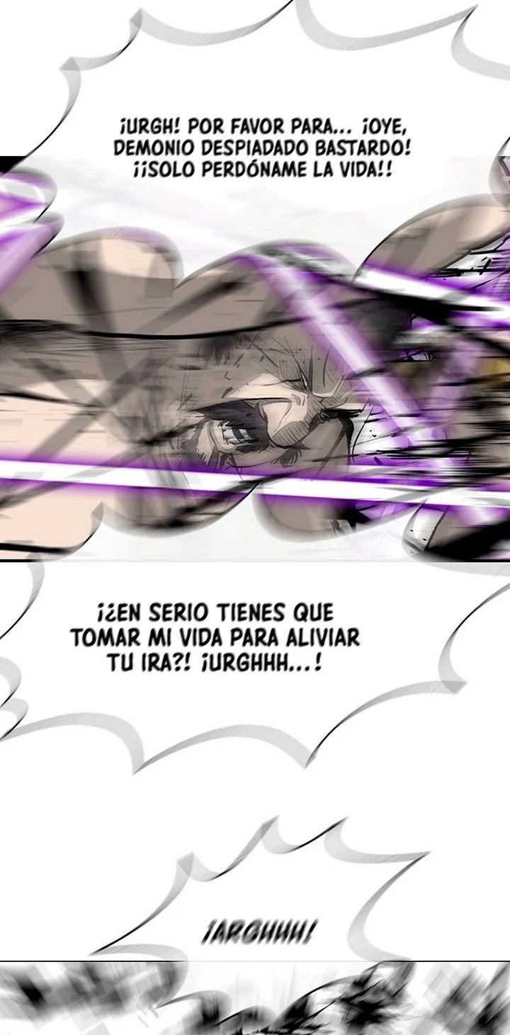 La Leyenda de la Hoja del Norte Capitulo 133 página 32