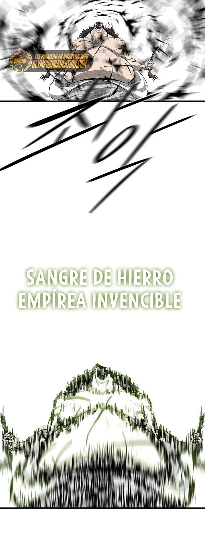 La Leyenda de la Hoja del Norte Capitulo 133 página 33