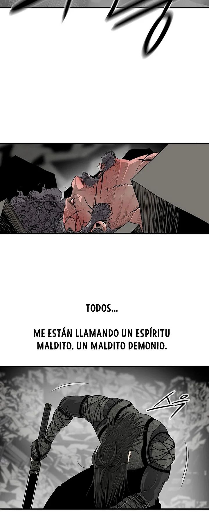 La Leyenda de la Hoja del Norte Capitulo 133 página 48