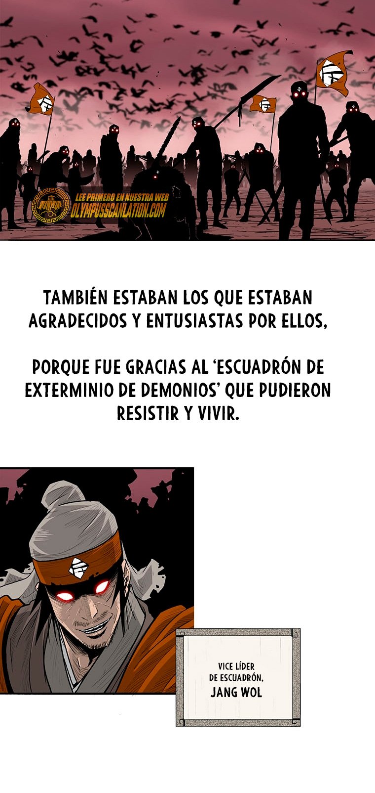 La Leyenda de la Hoja del Norte Capitulo 134 página 47